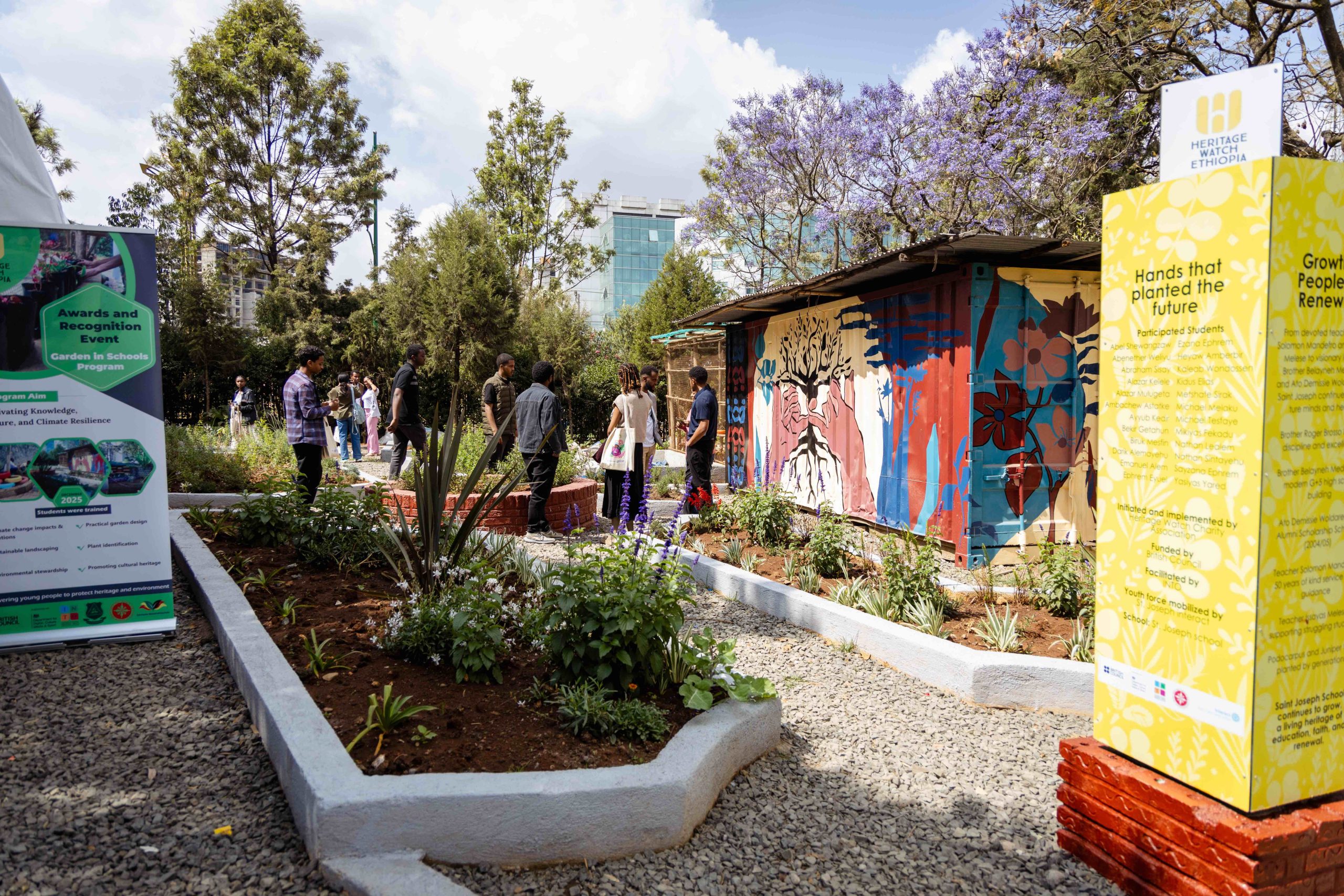 community engagement small