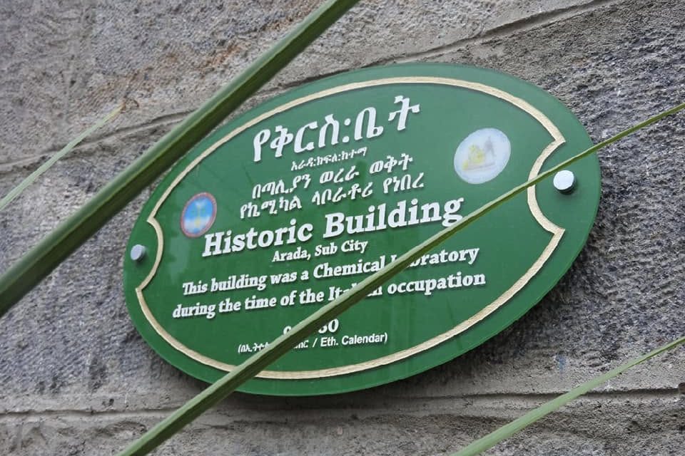 historical marker