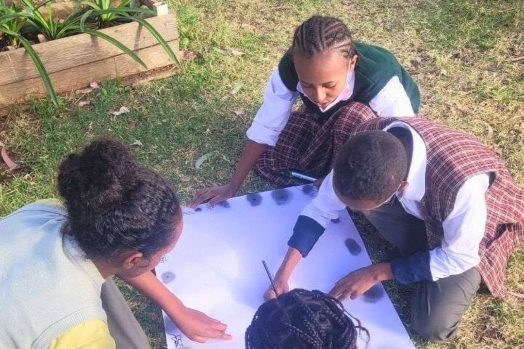 making maps